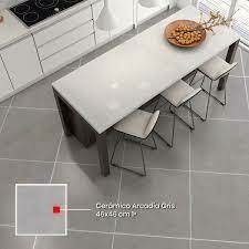 CERAMICA ARCADIA GRIS 1RA 46X46 - comprar online