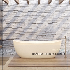 BAÑERA EXENTA DURERO - comprar online