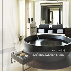 BAÑERA EXENTA FAZIO - comprar online