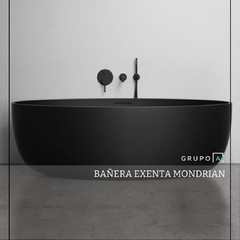 BAÑERA EXENTA MONDRIAN - comprar online