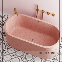 BAÑERA EXENTA PINK en internet