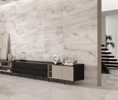 PORCELANATO ONIX WHITE 60X120 - Grupo A+