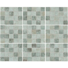 CERAMICO TEXTURADO BRILLANTE JAVA LAGO MESH - comprar online