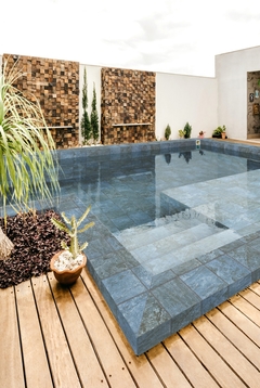 CERAMICO BAVARO BLUE 20X20 en internet