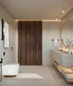 Imagen de PORCELANATO TIVOLI NATURA 84X84