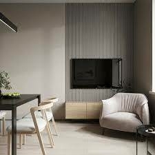 REVESTIMIENTO INTERIOR WALL PANEL GRIS - comprar online