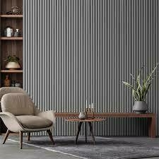 REVESTIMIENTO INTERIOR WALL PANEL GRIS en internet