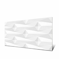 PORCELANICO GRES ABSTRATE BRANCO 38x74