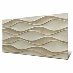 PORCELANICO GRES ELEGANCE CARAMELO 38x74