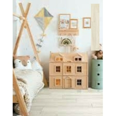 PORCELANATO WOOD HOME COTTON 22.5X90