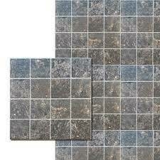 CERAMICA PORFIDO MARRON 1RA 46X46