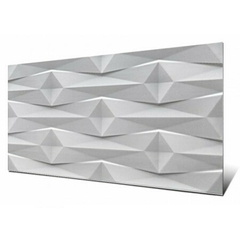 PORCELANICO GRES ABSTRATE CINZA 38x74