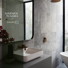 MARMOL TUNDRA GREY PULIDO EXTRA BRILLANTE - comprar online