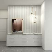 REVESTIMIENTO INTERIOR WALL PANEL MARFIL - comprar online