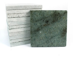 PIEDRA BALI GREEN STONE 10X10 - tienda online