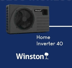 BOMBA DE CALOR Home Inverter 40 WINSTON - comprar online