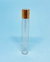 Vidro flaconete Roll-on cristal 10 ml - tampa dourada - comprar online