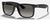 Lentes de Sol Ray-ban Rb4165 Justin Marco Negro Lente gris degradé