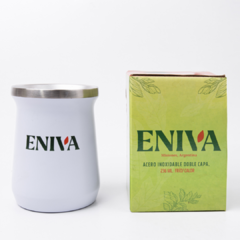 Mate Eniva - Blanco en internet