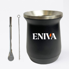 Mate Eniva - Negro