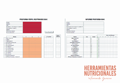 EXCEL SEGUIMIENTO ANTROPOMETRIA ISAK 1 en internet