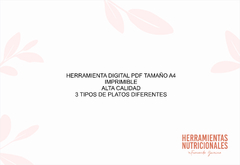 PLATOS DIGITALES - comprar online