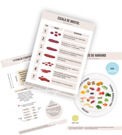 Combo Infografías Impresas x7