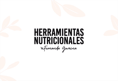 HARINAS ALTERNATIVAS SIN TACC - Herramientas Nutricionales By Fernanda Gomina