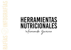 INFOGRAFÍA IMPRESA - REINTRODUCCIÓN FODMAPS - Herramientas Nutricionales By Fernanda Gomina