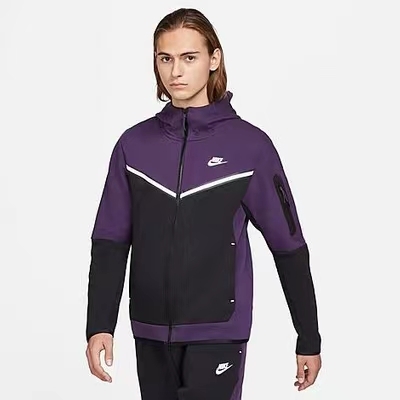 Conjunto Nike Tech Fleece Branco