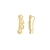 Brinco Earcuff Patinhas 4886