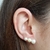 Brinco Earcuff Degradê 03 Pérolas 5001 - comprar online