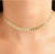 Chocker ou Colar Folhinhas 3975 na internet