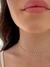 Colar Chocker de Pérolas 2mm 5035 - comprar online