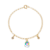 Pulseira Infantil Castelo 4106