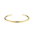 Bracelete Liso e Fino 2,5mm 4128