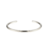 Bracelete Liso e Fino 2,5mm 4128 na internet