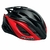 CAPACETE RUDY MODELO RACEMASTER BLK/RED S/M