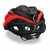 CAPACETE RUDY MODELO RACEMASTER BLK/RED S/M na internet