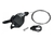 PASSADOR TRIGGER SRAM NX EAGLE TRASEIRO 12VEL. PRETO - loja online