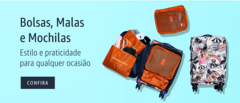 Banner for category Functional Bags and Backpacks