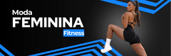 Banner da categoria Moda Feminina: Esportiva