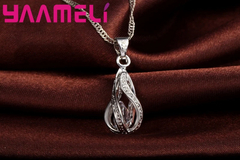 Conjunto Luxuoso Water Drop [ YAAMELÍ ] - comprar online