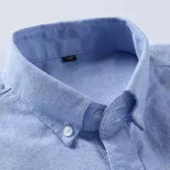 Camisa Oxford - 100% Algodão e Estilo Casual en internet