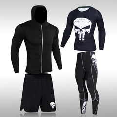 Conjunto de Compressão SportsWear - comprar online