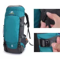 Mochila Outdoor Camping 65L - comprar online