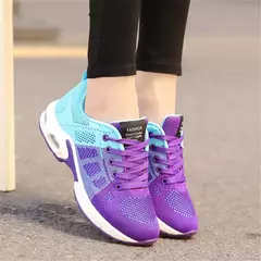 Tênis TrekFit Feminino da AIRAVATA - LOJA RR MODAS