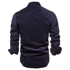 Camiseta Masculina de Veludo Premium on internet