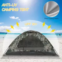 Tenda Ultraleve Tomshoo FPS 30+ - comprar online