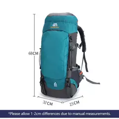 Mochila Outdoor Camping 65L